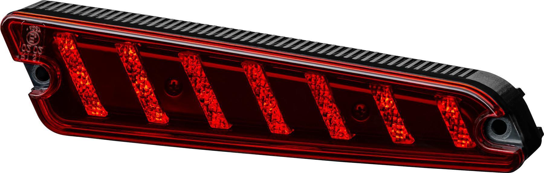 LANT TRAS RODOFORT POS/FREIO LED 24V VERSÃO A VM