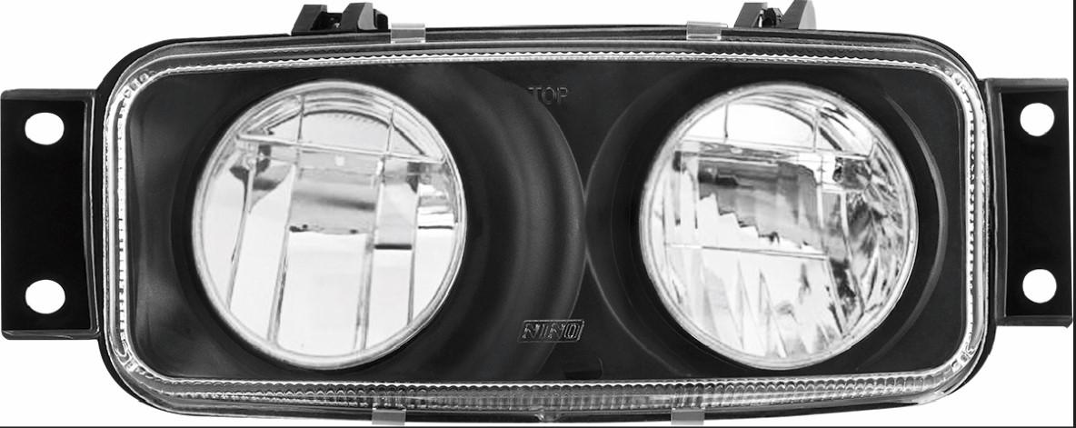 FAROL AUXILIAR DUPLO LED SCANIA S4 S5 1997>2019 LE