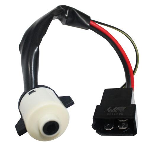 COMUTADOR DE IGNIÇÃO MB C/CONECTOR E 3 TERM