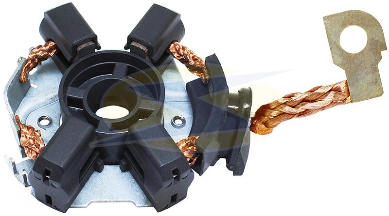 PORTA ESCOVA PART 4 ESC BOSCH R425 DOHC FIAT 12V