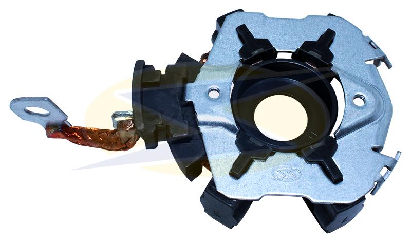 PORTA ESCOVA PART 4 ESC BOSCH R425 DOHC FIAT 12V