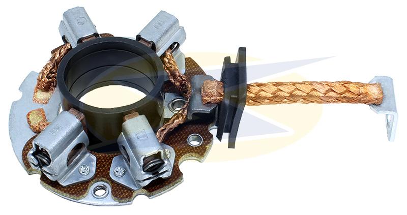 PORTA ESCOVA PART 4 ESC 1,4KW DELCO GM HYSTER 12V