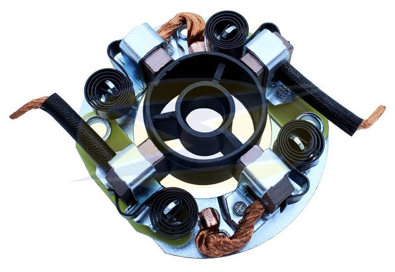 PORTA ESCOVA PART 4 ESC HITACHI 3,7KW CASE JCB 24V