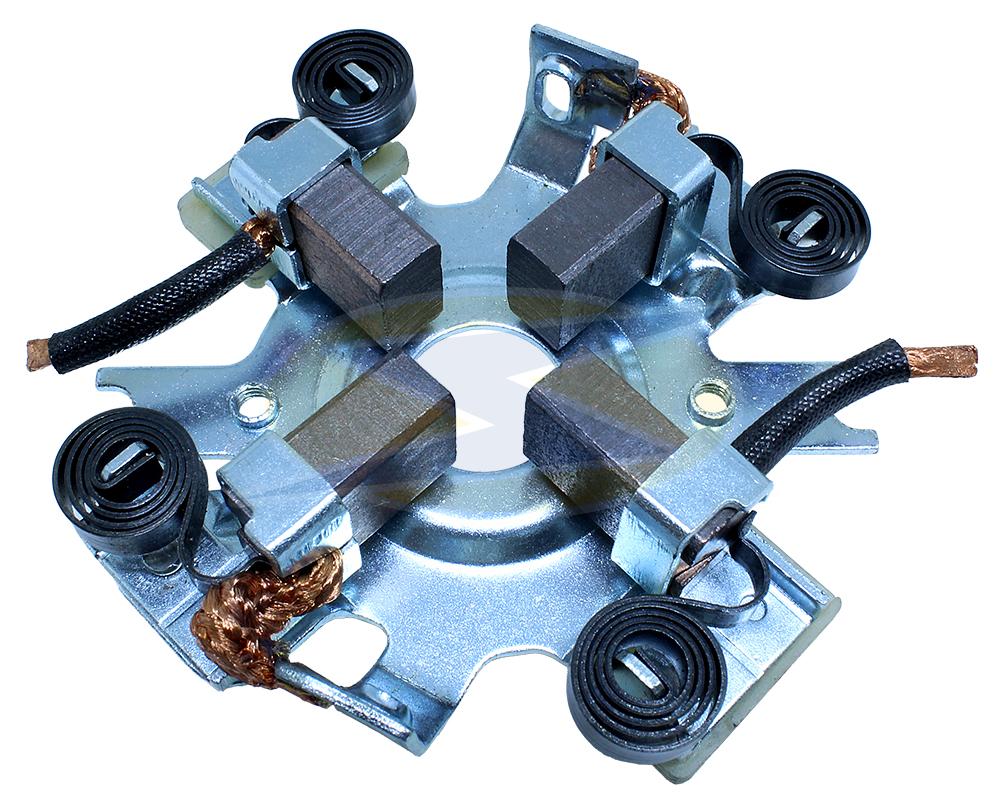 PORTA ESCOVA PART 4 ESC MAGNETI MARELLI IVECO 12V