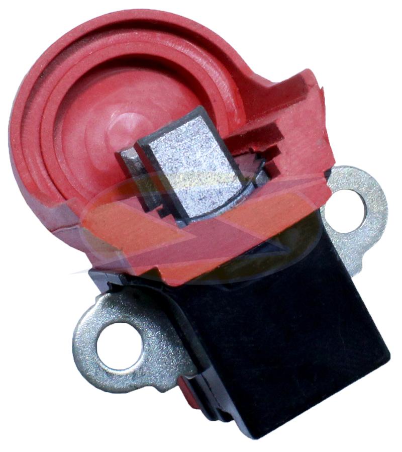 PORTA ESCOVA ALTERNADOR 2 ESC DENSO FIAT FORD 12V