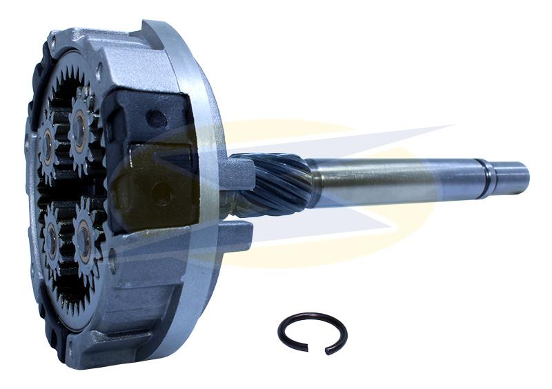 PLANETÁRIA BOSCH EV FORD F250 F350 F4000 12V