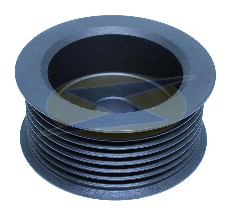 POLIA ALTERNADOR BOSCH 7 CANAIS GM FORD MB