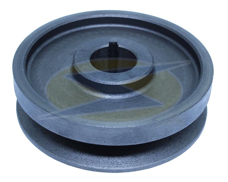 POLIA ALTERNADOR BOSCH 1 CANAL AGRALE FORD