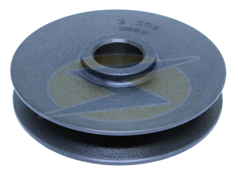 POLIA ALTERNADOR BOSCH 1 CANAL GM D20 BONANZA