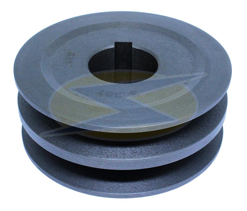 POLIA ALTERNADOR BOSCH 2 CANAIS SCANIA