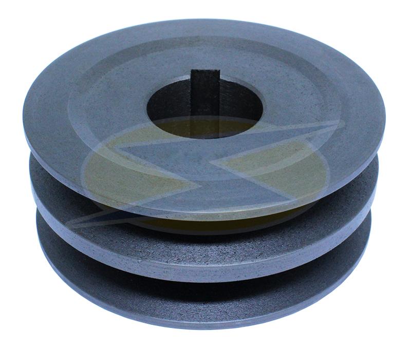 POLIA ALTERNADOR BOSCH 2 CANAIS SCANIA