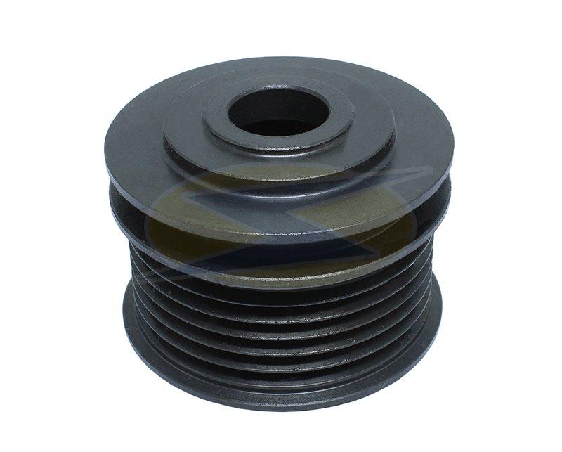 POLIA ALTERNADOR BOSCH 6 CANAIS RENAULT DUSTER