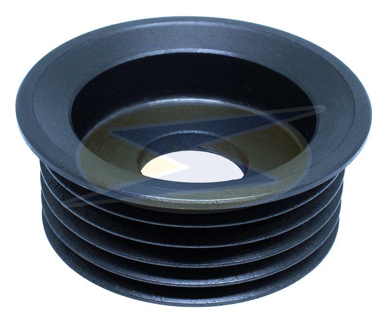 POLIA ALTERNADOR DELCO 5 CANAIS GM ONIX SONIC