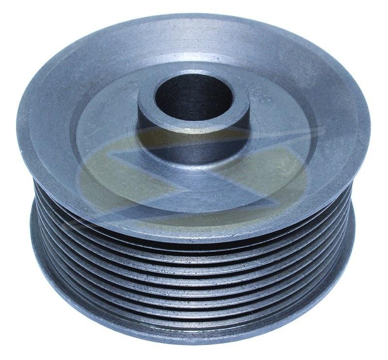 POLIA ALTERNADOR MITSUBISHI 8 CANAIS VOLVO VM