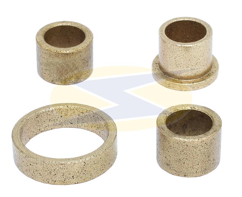 KIT BUCHAS STD MITSUBISHI JEEP GM TROLLER