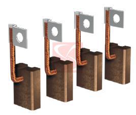 JOGO ESCOVA 1300 1600 MAVERICK CORCEL