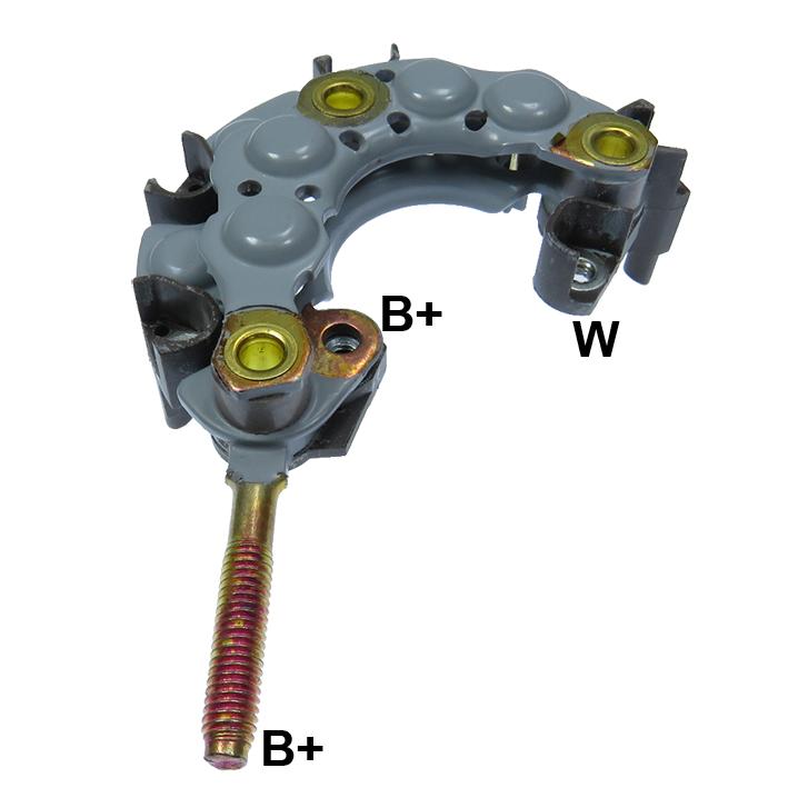 CONJUNTO RETIFICADOR BOBCAT ESCAVADEIRAS