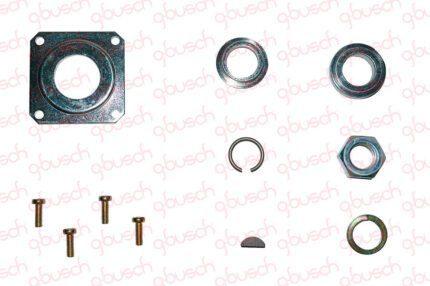 REPARO ROTOR ALTERNADOR 35 AMP MB