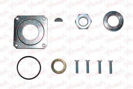 REPARO ROTOR ALTERNADOR K1 45 AMP TAMPA COM ROSCA