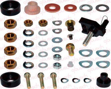 REPARO PLACA RETIFICADORA ALTERNADORES 75/105/140