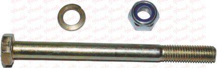 KIT PARAFUSOS FIXAÇÃO ALTERNADOR SUPORTE SCANIA