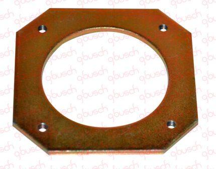 TAMPA FIXAÇÃO ROLAMENTO ALTERNADOR N1 65 AMP PARAF