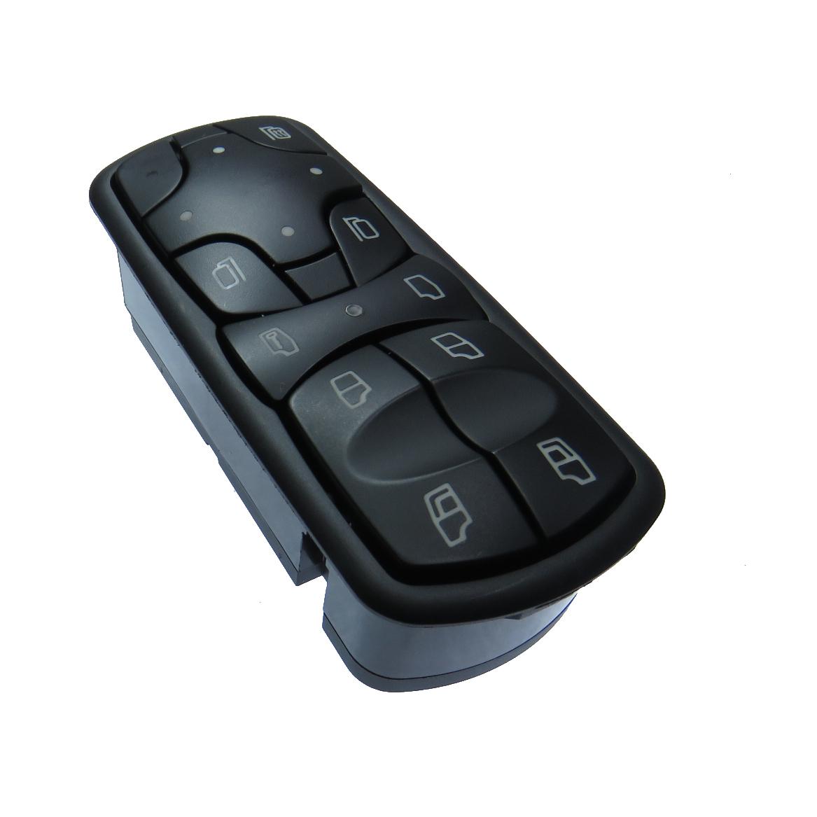 INTERRUPTOR VIDRO ELET DUPLO MB ACTROS