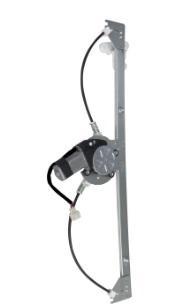 MÁQUINA DE VIDRO ELET ACCELO >2011 C/MOTOR 24V LD