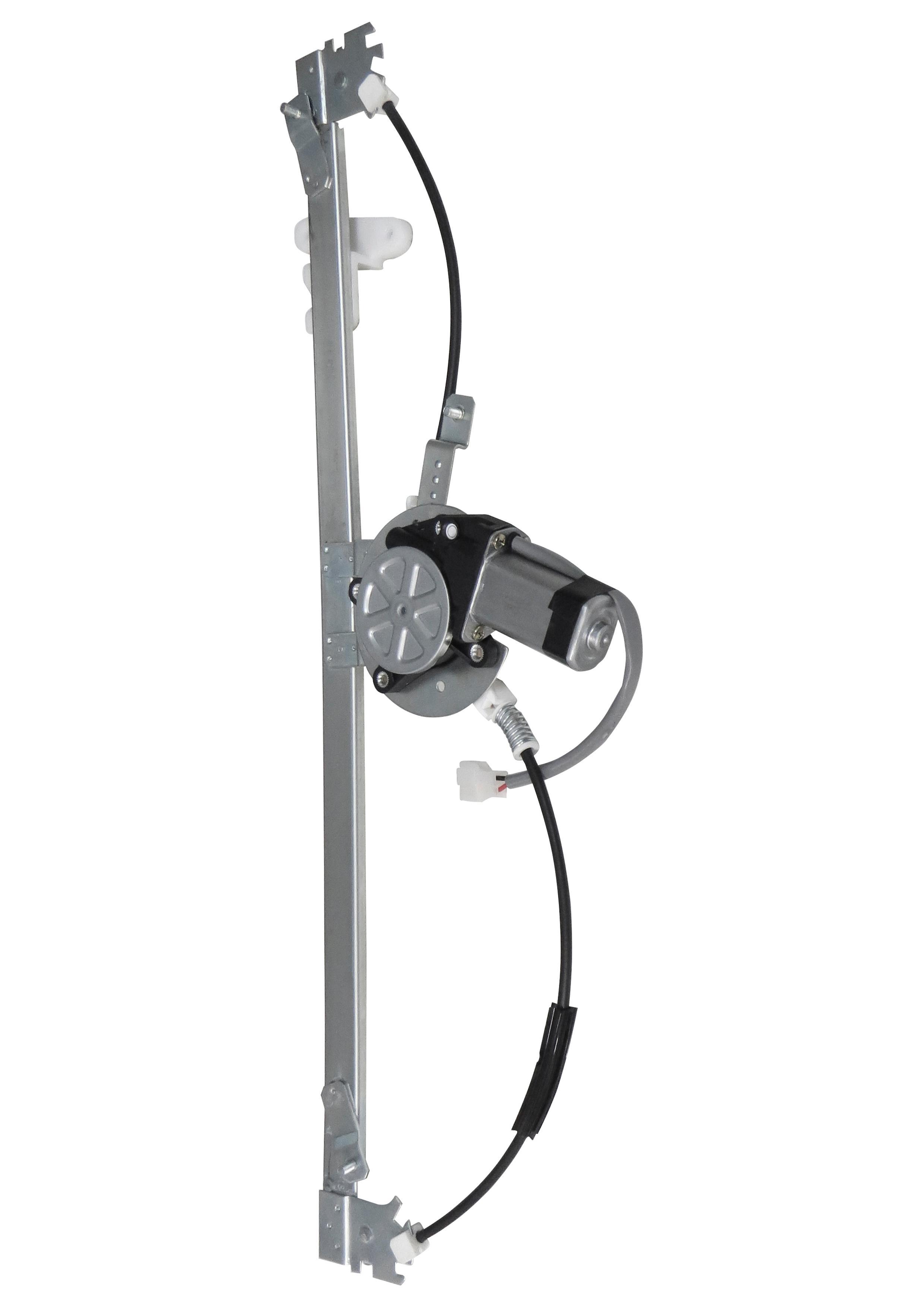 MÁQUINA DE VIDRO ELET ACCELO 2012> C/MOTOR LE