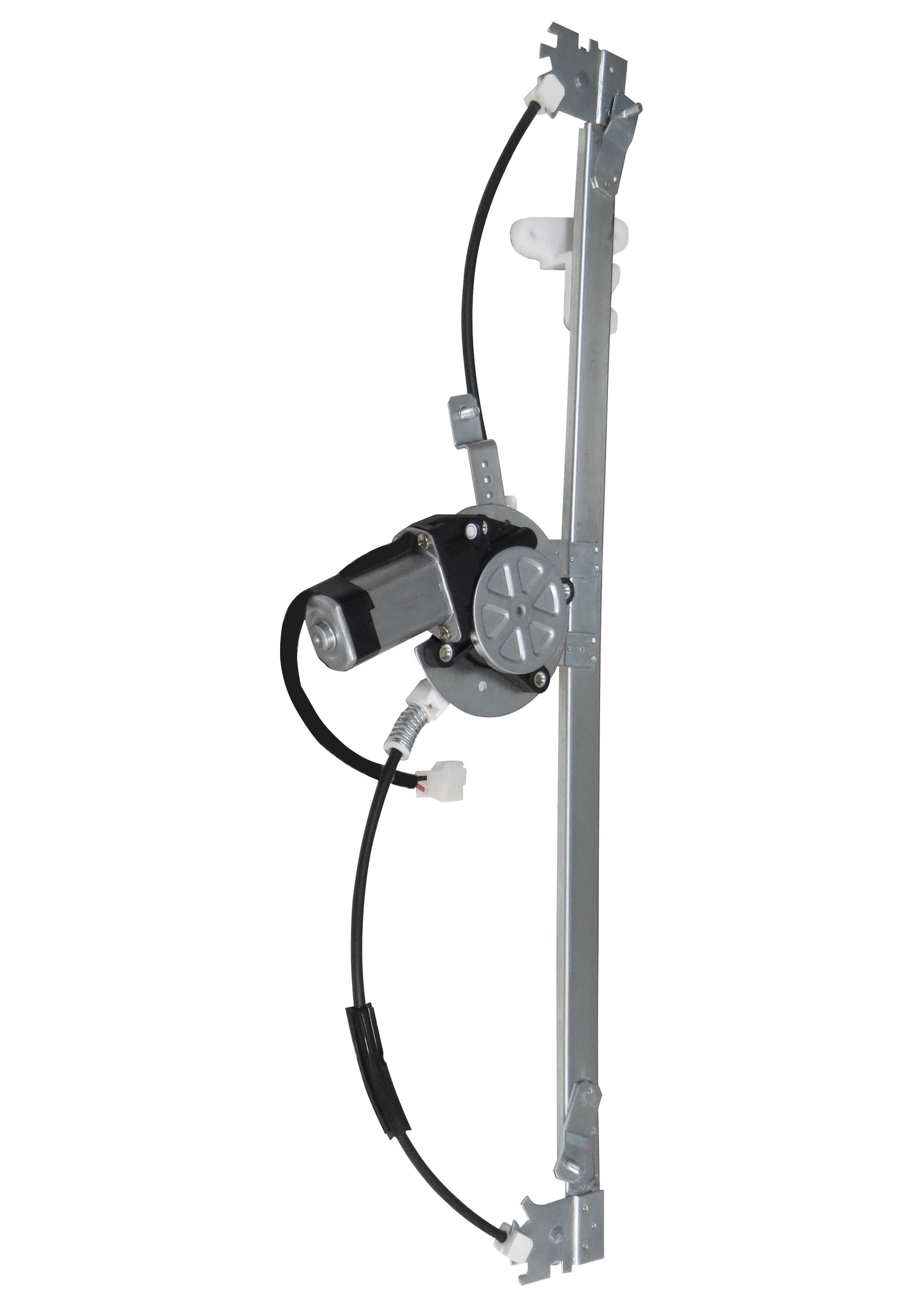 MÁQUINA DE VIDRO ELET ACCELO 2012> C/MOTOR LD