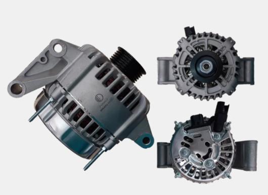 ALTERNADOR ECOSPORT FOCUS MONDEO 124A 12V