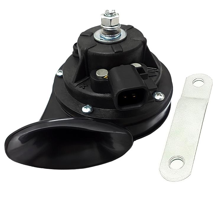 BUZINA CARACOL INDIVIDUAL LINHA FORD GM 12V