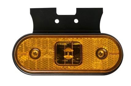 LANTERNA LATERAL LED FACCHINI 04> C/SUP 24V AM