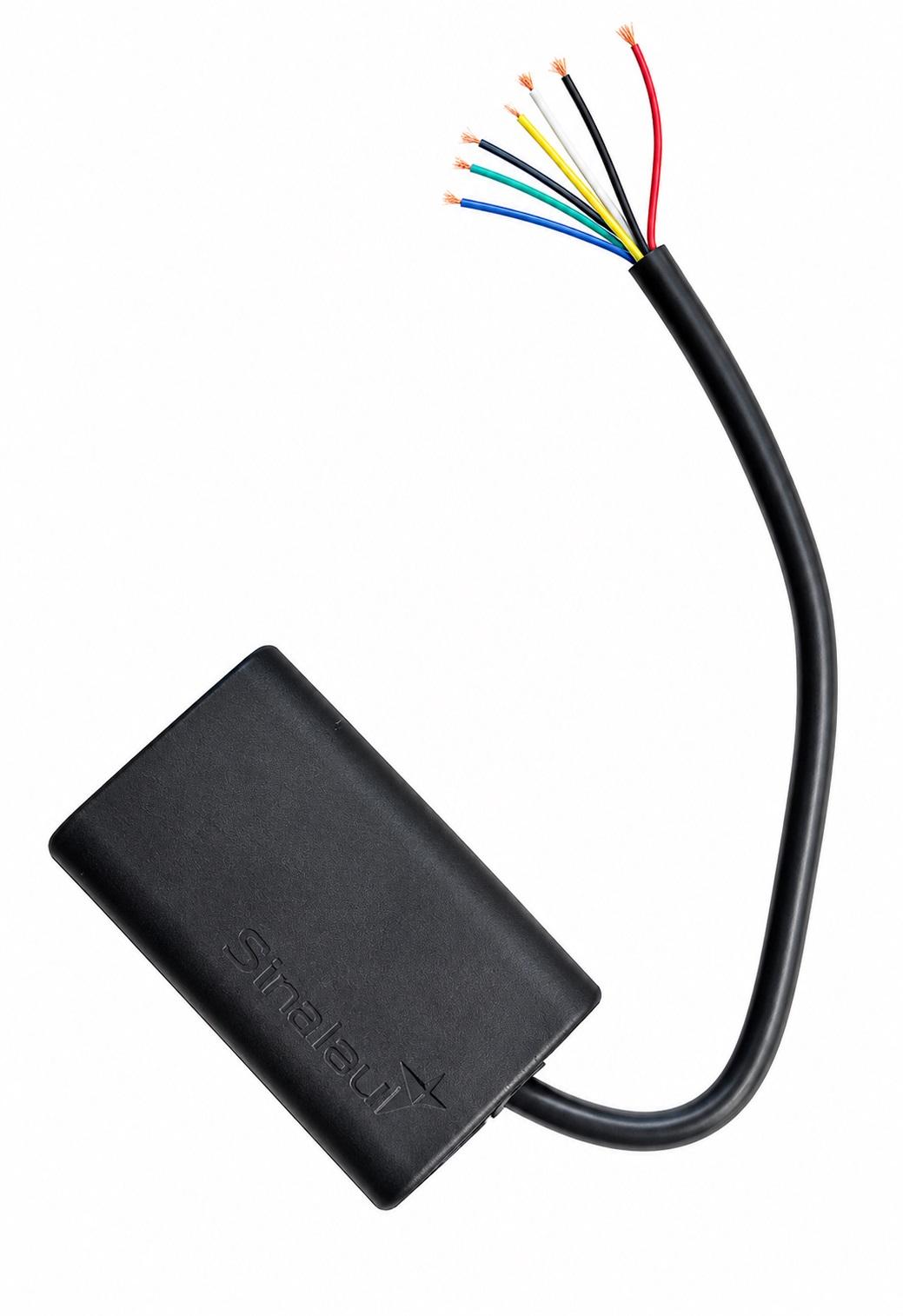 INTERFACE MÓDULO CARGA BIVOLT C/ SAÍDA FIOS