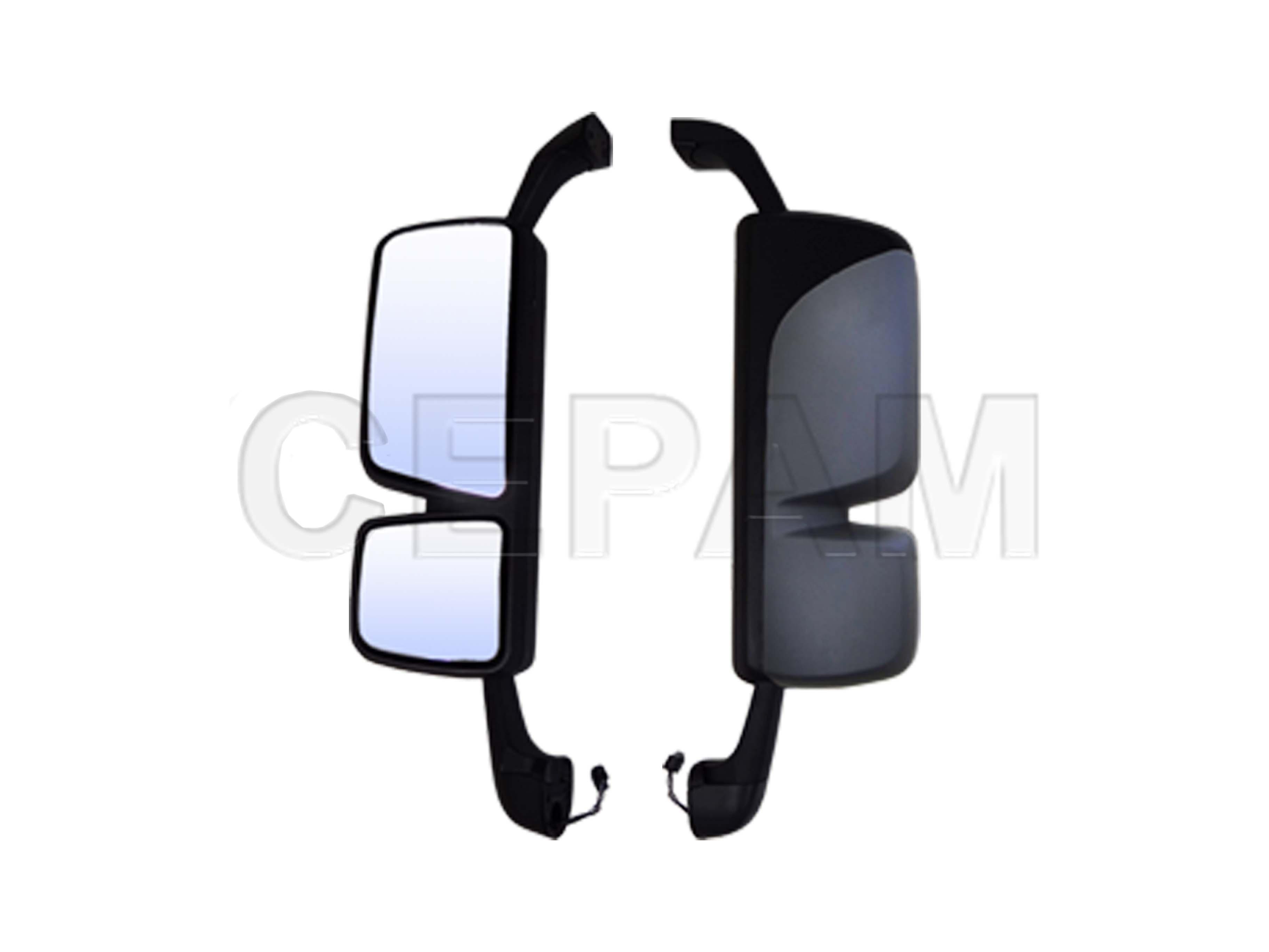RETROVISOR COMPLETO C/DES MB ACTROS >20 LD