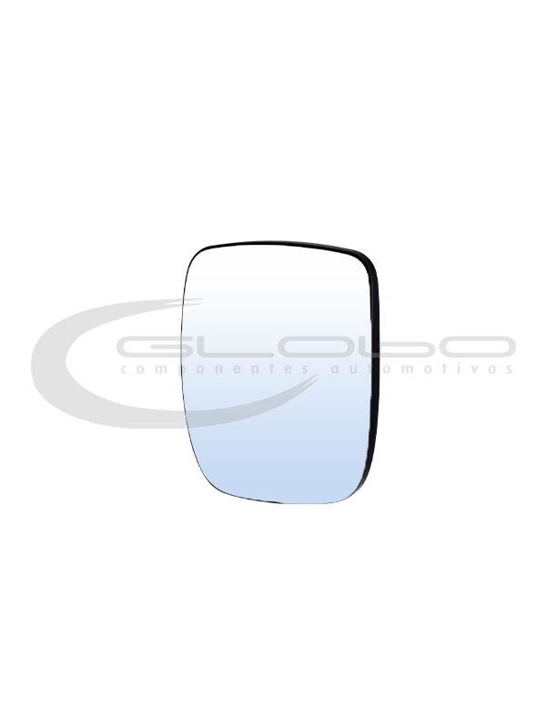 VIDRO RETROVISOR AUXILIAR DAF CF XF C DESEMBAÇADOR