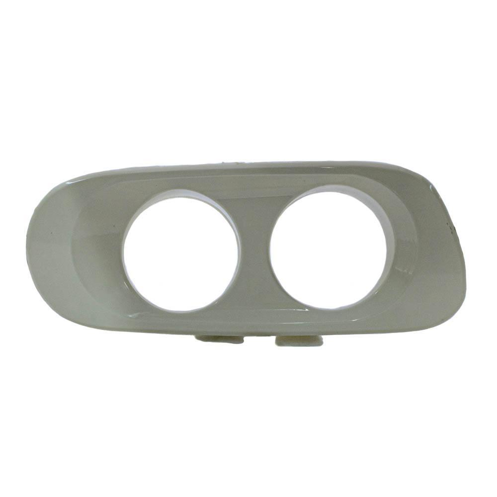 MOLDURA FAROL AUX.DUPLO DAF XF CF 2005>2019 LD