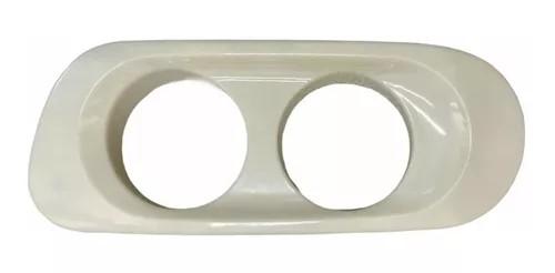 MOLDURA FAROL AUX.DUPLO DAF XF CF 2005>2019 LE