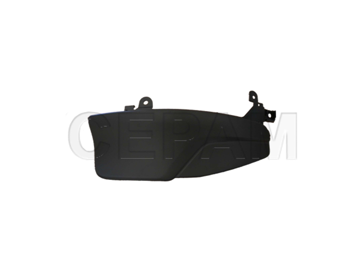 ACABAMENTO DEFLETOR COLUNA SCANIA S5 R 13-18 LD