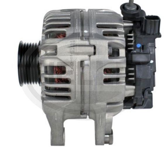 ALTERNADOR TOYOTA COROLLA FIELDER E SEDAN 80A 12V
