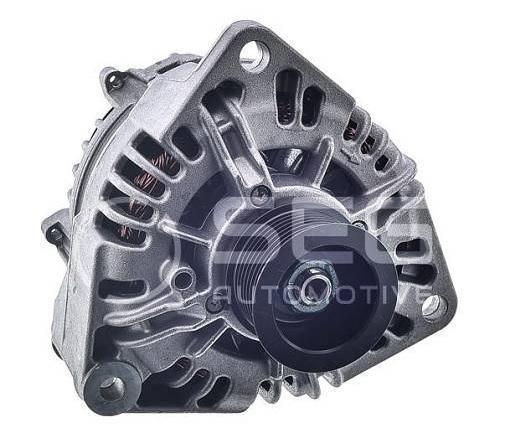 ALTERNADOR C/POLIA MB 1728 ATEGO AXOR 30/150A 28V