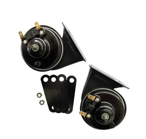 BUZINA HELLA DUPLA CARACOL UNIV 2 TERMINAIS 12V