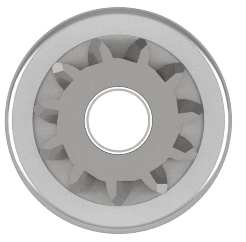 IMPULSOR BENDIX PARTIDA ASTRA CORSA VECTRA