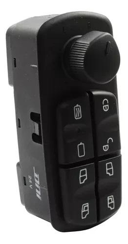INTERRUPTOR VIDRO ELET. SIMPLES MB AXOR LE