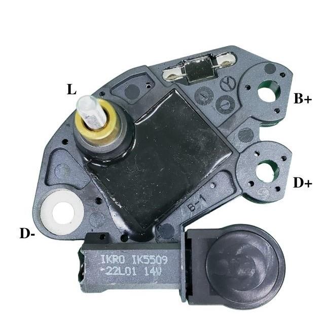 REGULADOR DE VOLTAGEM THERMO KING 12V