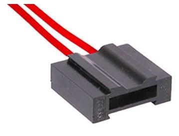 CHICOTE PORTA FUSÍVEL LÂMINA FIO 1.5MM