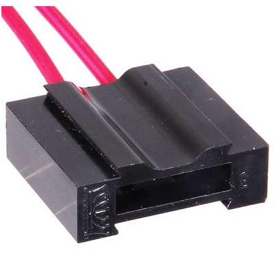 CHICOTE PORTA FUSÍVEL LÂMINA FIO 2.5MM
