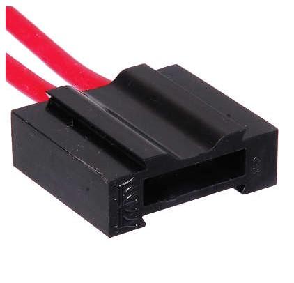 CHICOTE PORTA FUSÍVEL LÂMINA FIO 4.0MM