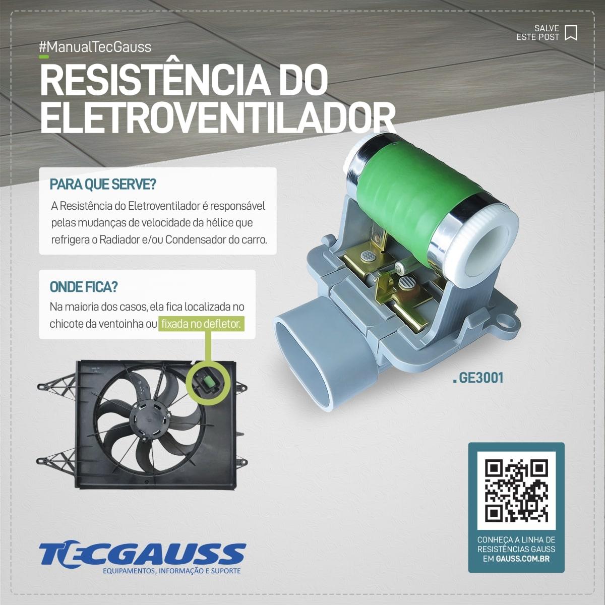 RESISTÊNCIA VENTI. VENTOINHA CITROËN C2 C3 PEUGEOT