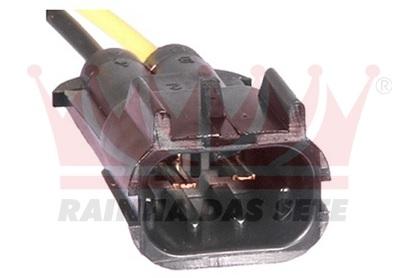 CHICOTE 2 VIAS REPARO MOTOR MÁQUINA VIDRO ELET